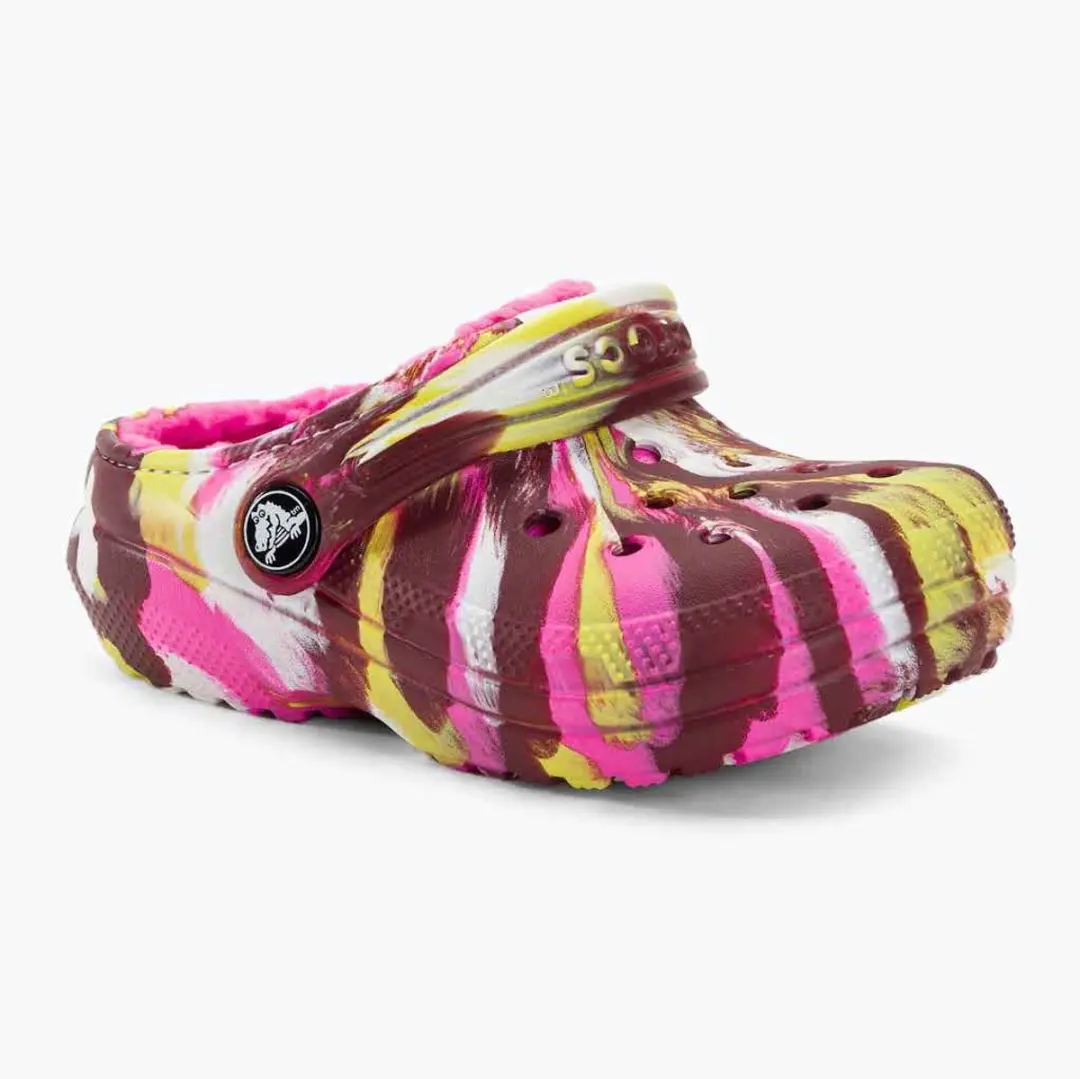 Crocs Electric Pink Multi Maat 29/30 US C12