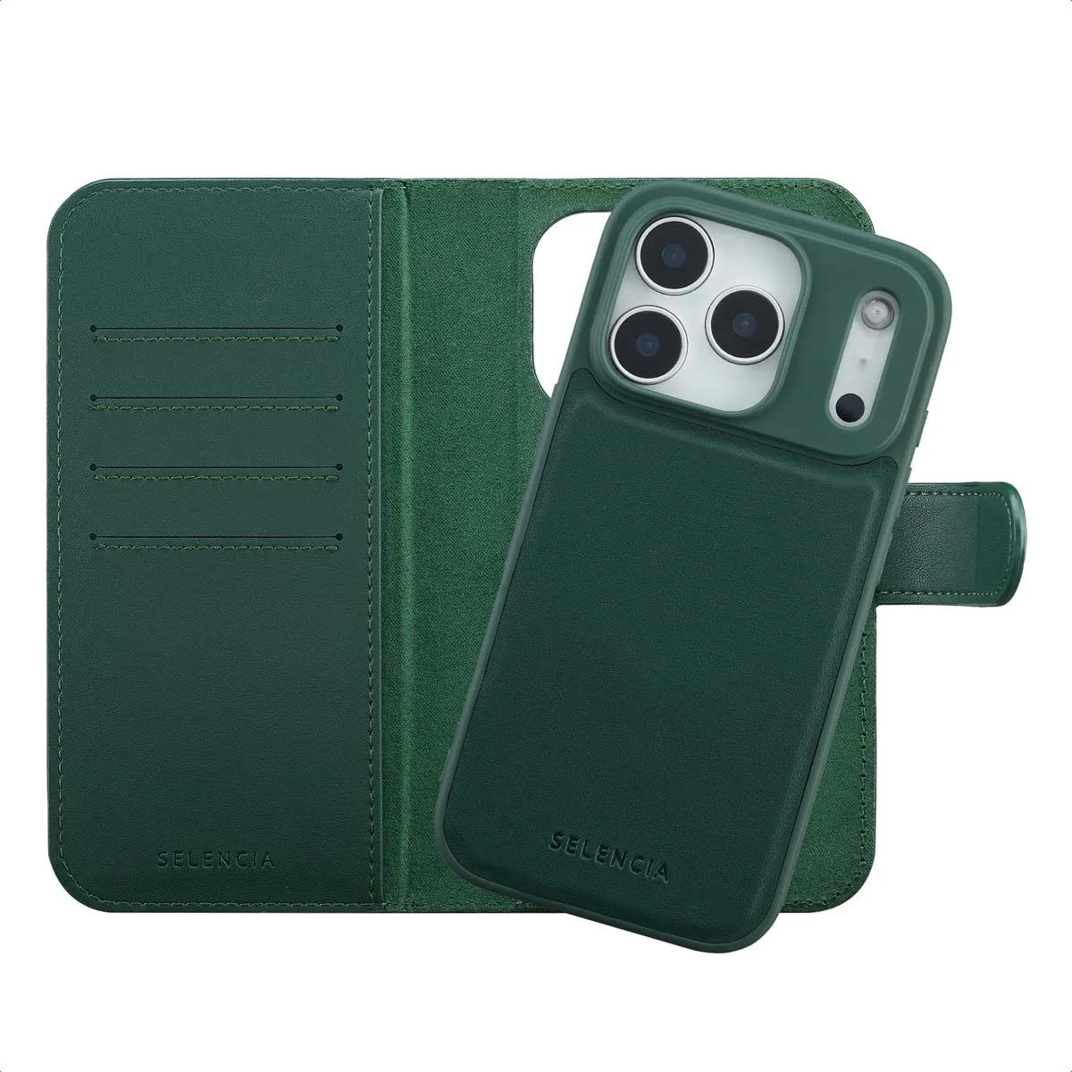 Selencia Hoesje iPhone 17 Pro MagSafe