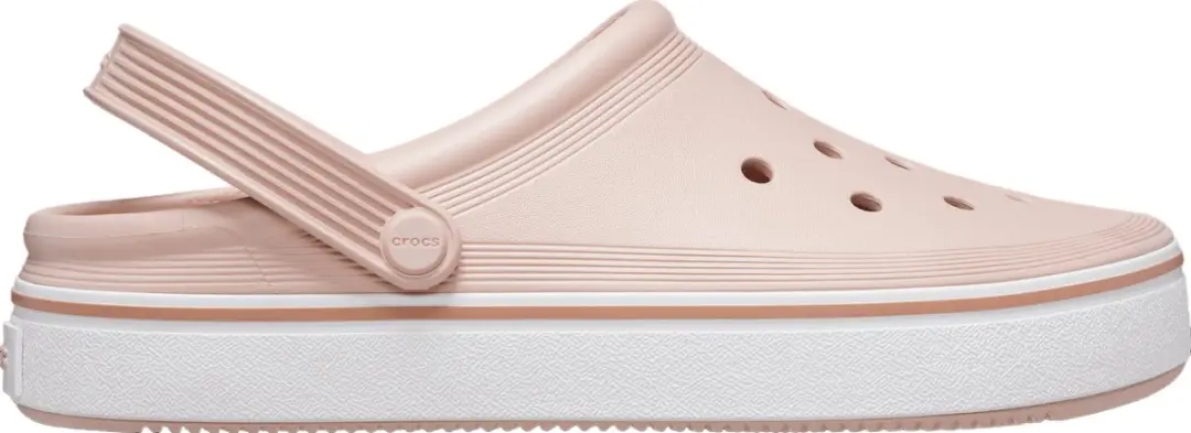 Crocs Off Court Clog Pink Clay 48/49 US M13
