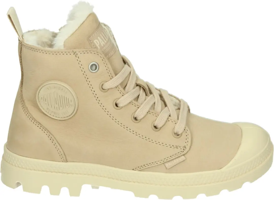 Palladium 95982-271-M Pampa Hi Zip WL