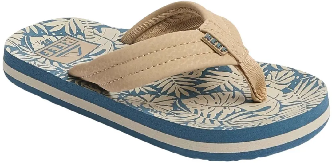 Reef Kids Ahi Slipper Junior
