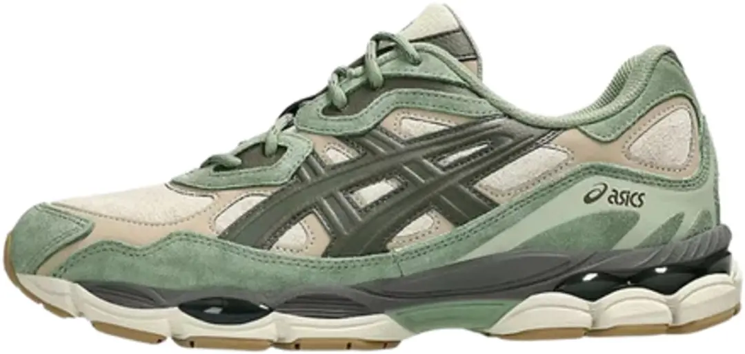 ASICS Gel-NYC Feather Grey Truffle
