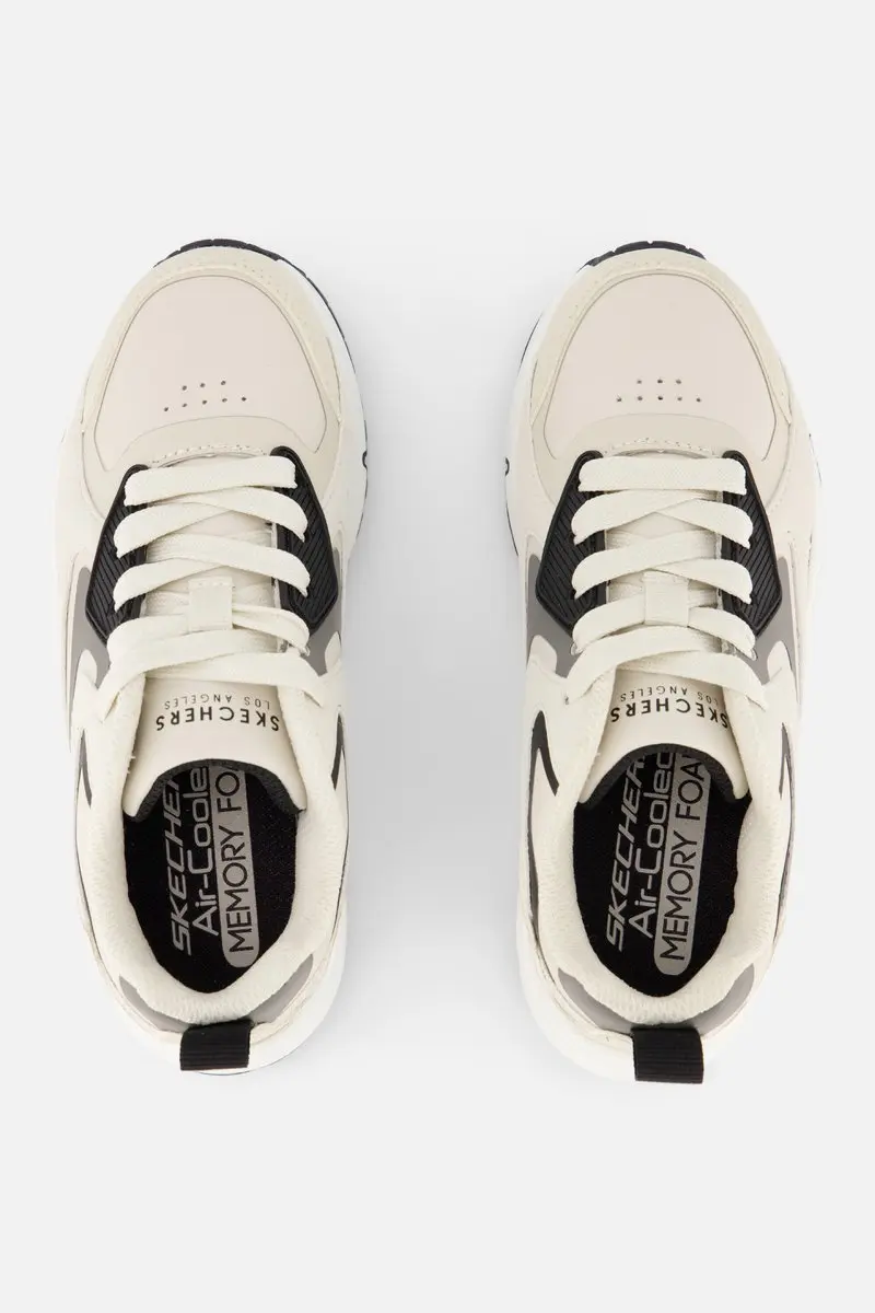 Skechers UNO GEN1 081221 Jongens Sneakers - Naturel - afbeelding 6 van 6