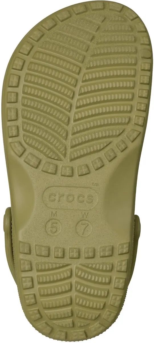 Crafted Clog