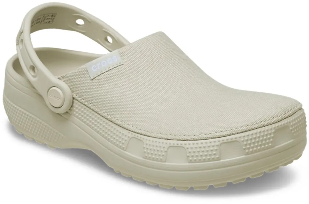 Crocs Classic Crafted Klompen Beige EU 42-43 Man,Vrouw