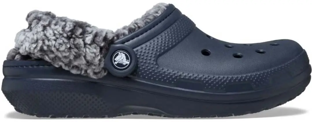 Crocs Classic Fleece Lined Clog Unisex Clogs