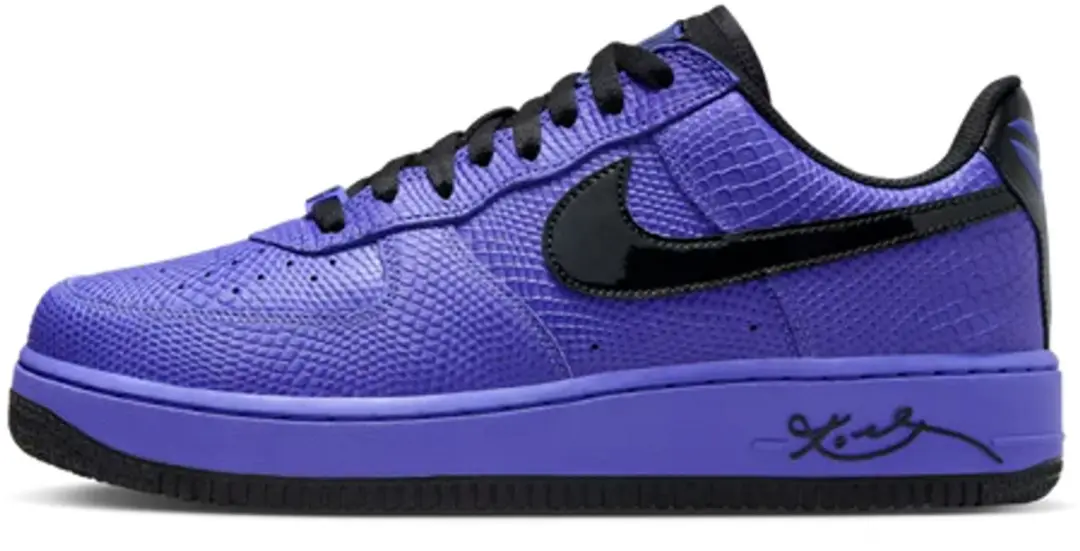 Nike Air Force 1 Low Protro Kobe Bryant x FC Barcelona Persian Violet