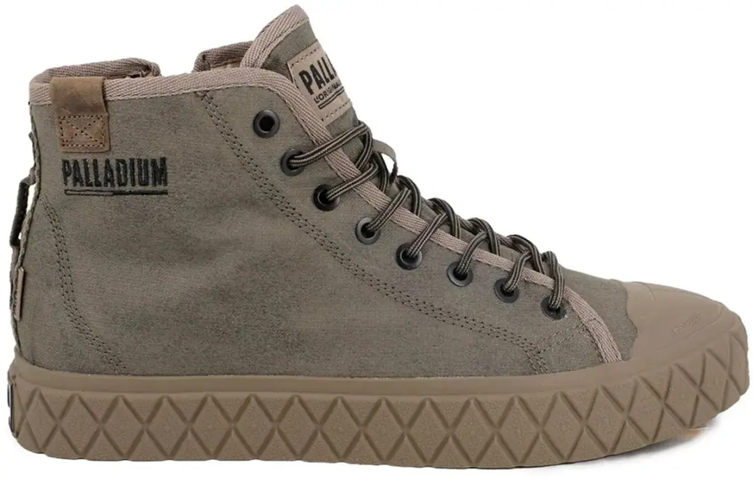 Palladium Palla Ace Pine Wax Laarzen Bruin EU 40