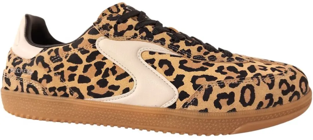 Skechers Hotshot On The Prowl 185356 Pantoffels - Zwart/Bruin