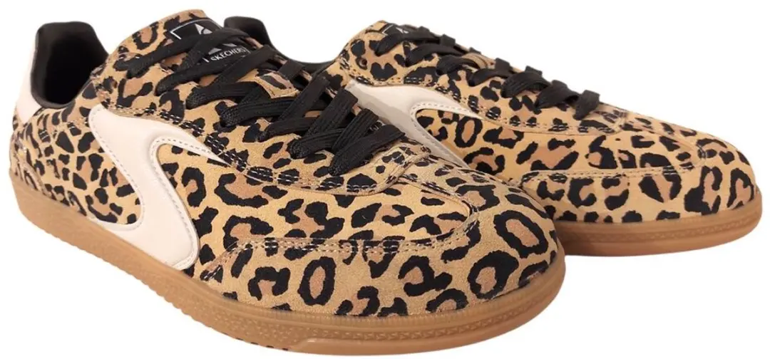 Skechers Sneaker Hotshot On The Prowl 185356 LPD Leopard