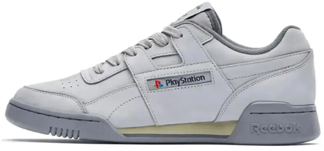 Reebok Workout Plus PlayStation 30th Anniversary