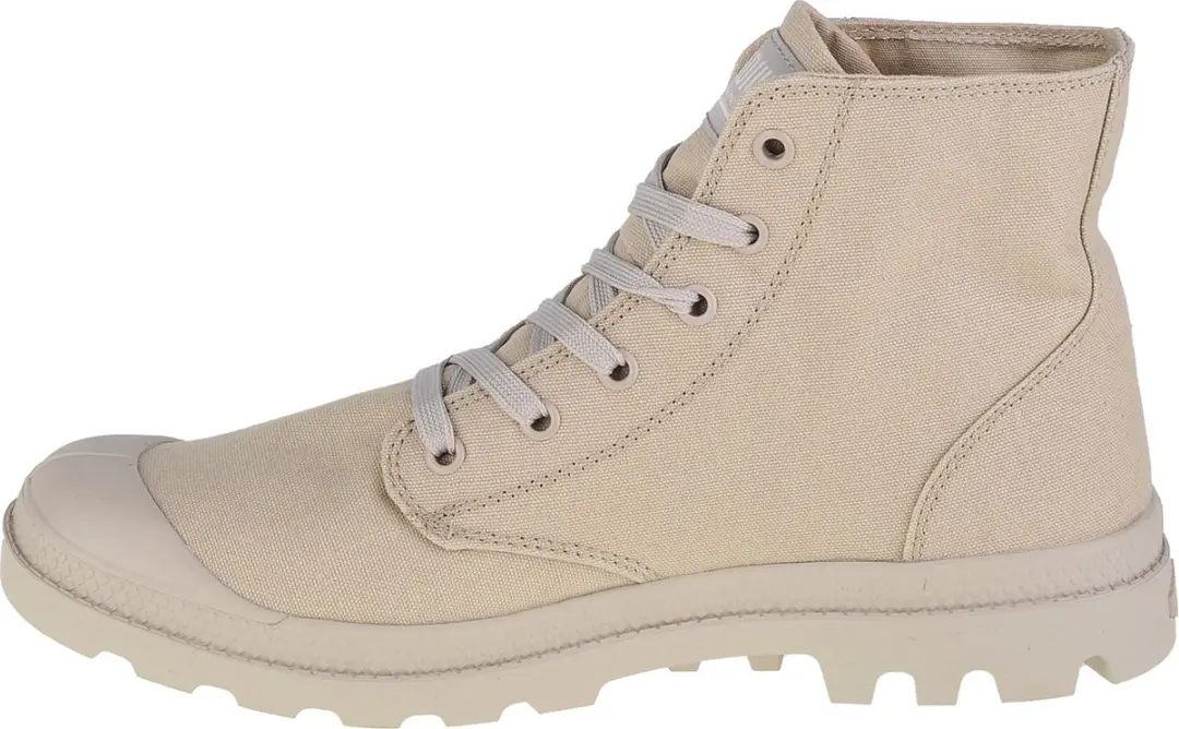 Palladium Mono Chrome Laarzen 73089 - Grijs - Maat 47