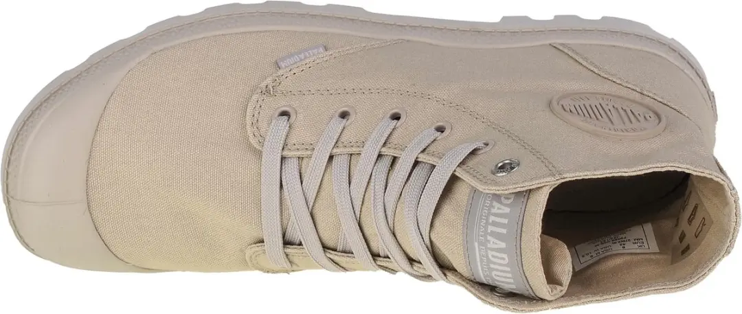 Palladium Mono Chrome Laarzen 73089 - Grijs - Maat 47