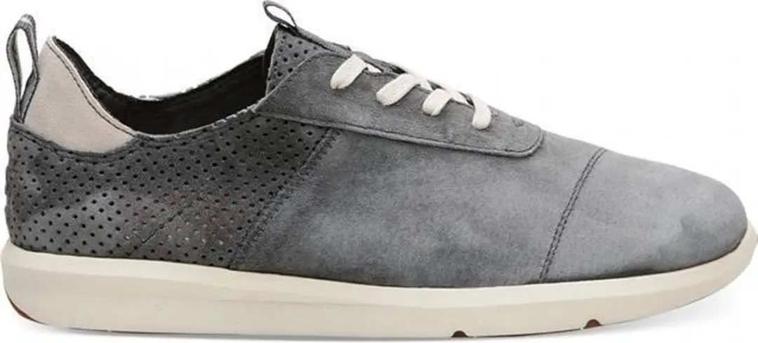 Toms Cabrillo Sneaker 10011571 Shade Suede Maat 43