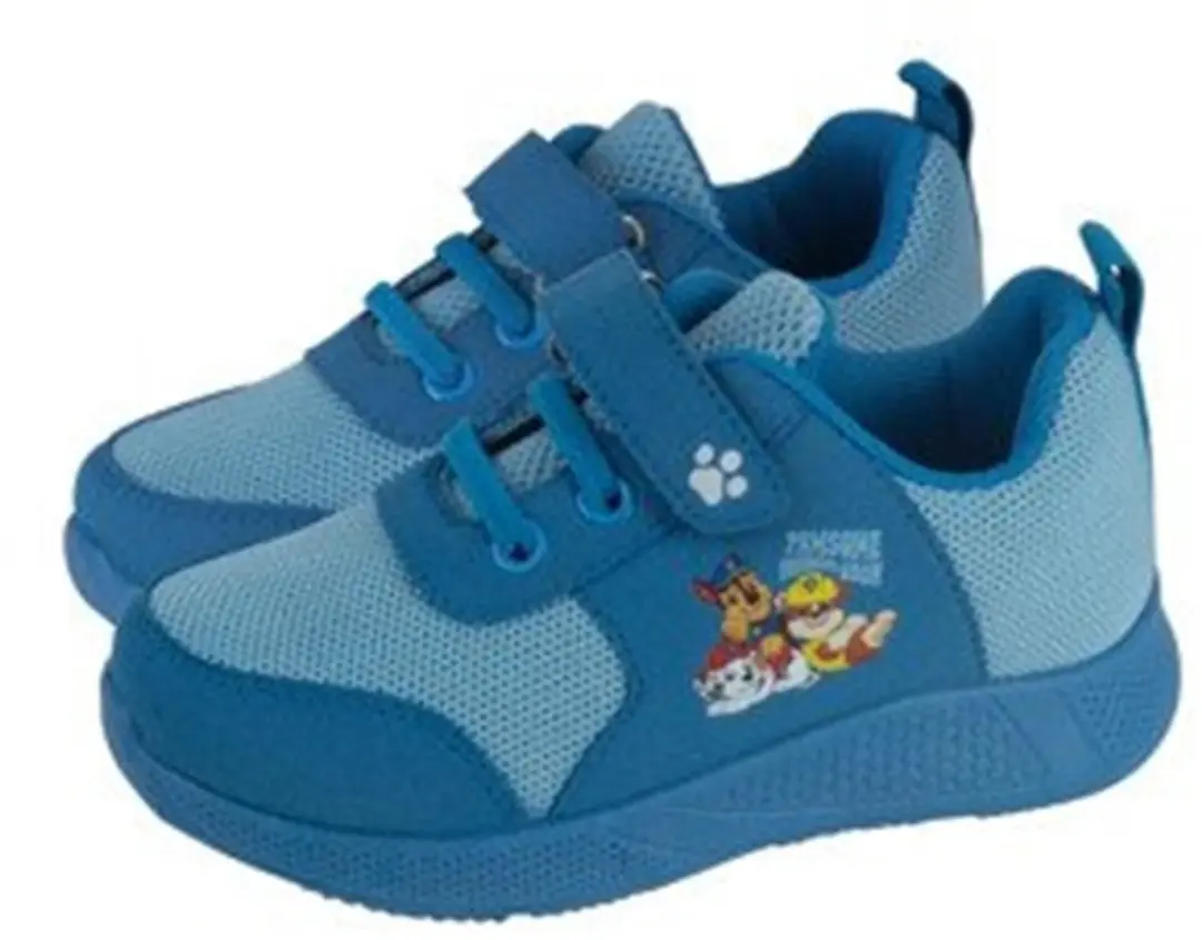 Kinder sneakers Paw Patrol Maat 26 Blauw