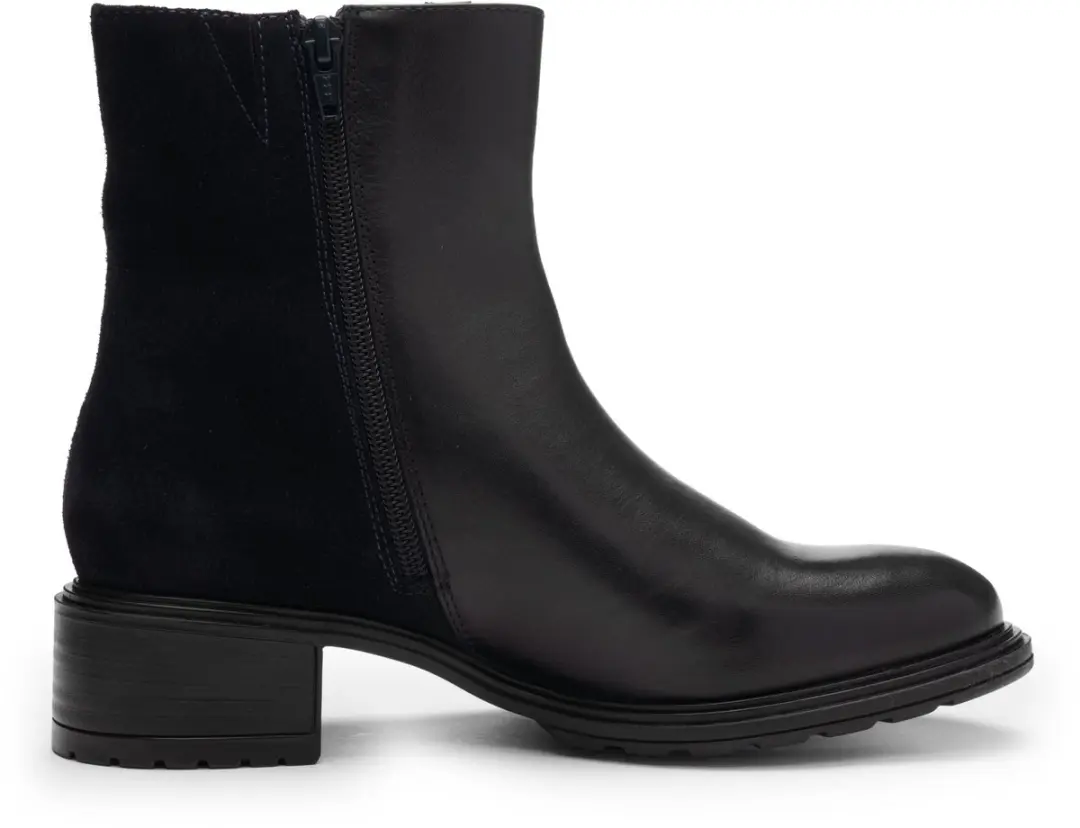 ara Enkellaars Parker blauw