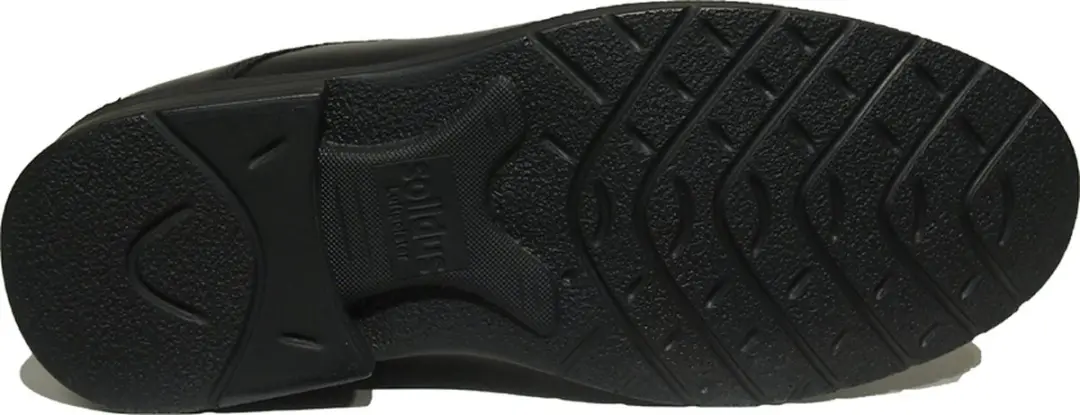 Solidus 81180 Herenschoenen - Zwart - Maat 10 - afbeelding 3 van 6