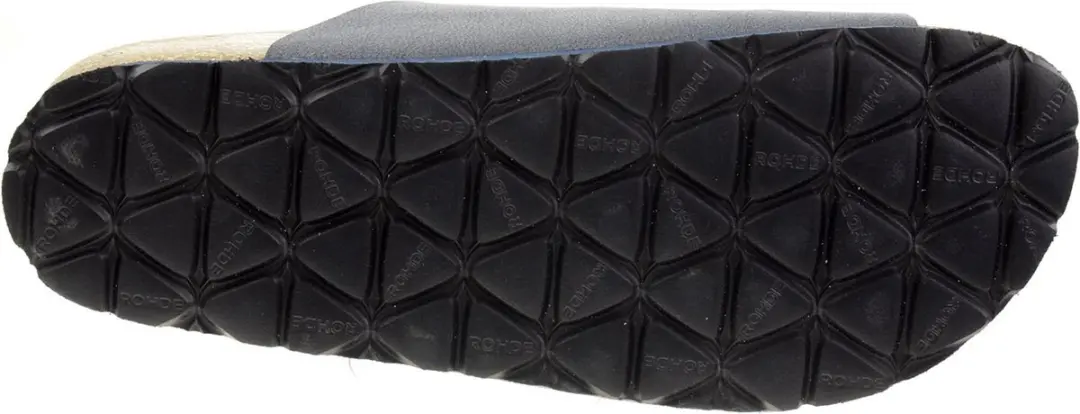 Rohde Alba Damesslipper 5618 56 - Blauw