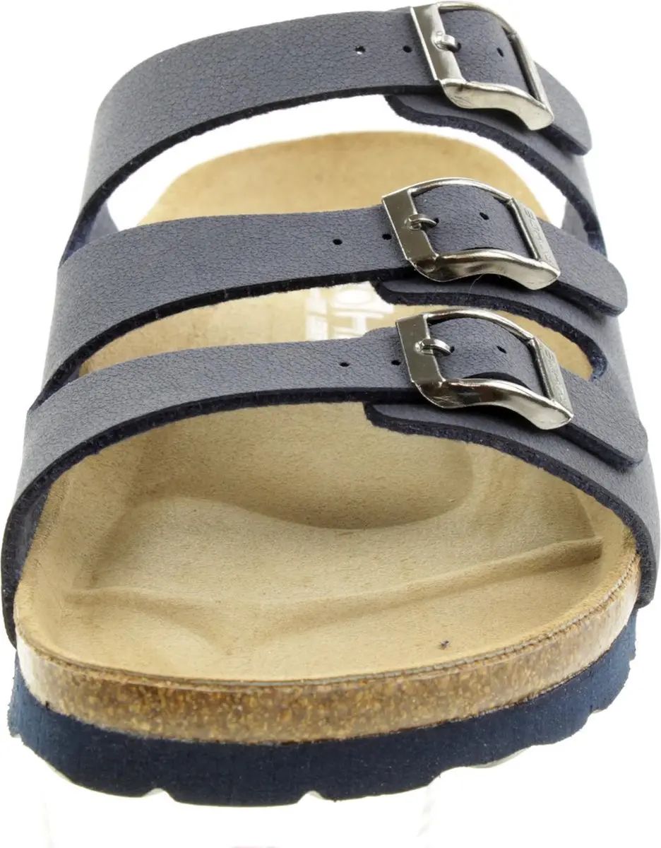 Rohde Alba Damesslipper 5618 56 - Blauw