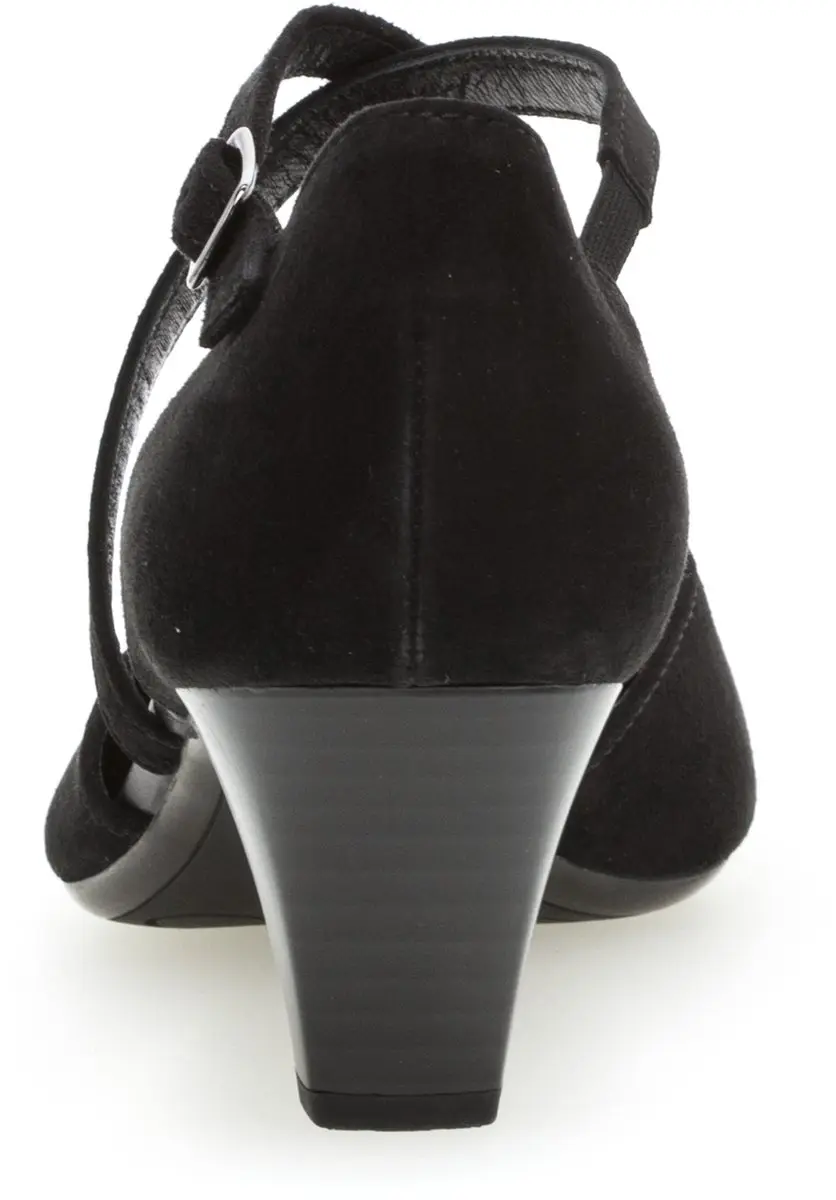 Gabor Pumps 39 - Zwart - afbeelding 2 van 6