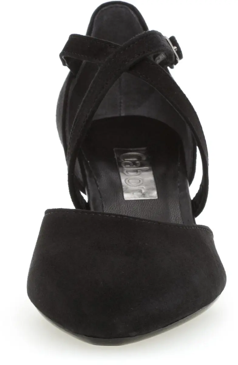 Gabor Pumps 39 - Zwart - afbeelding 3 van 6