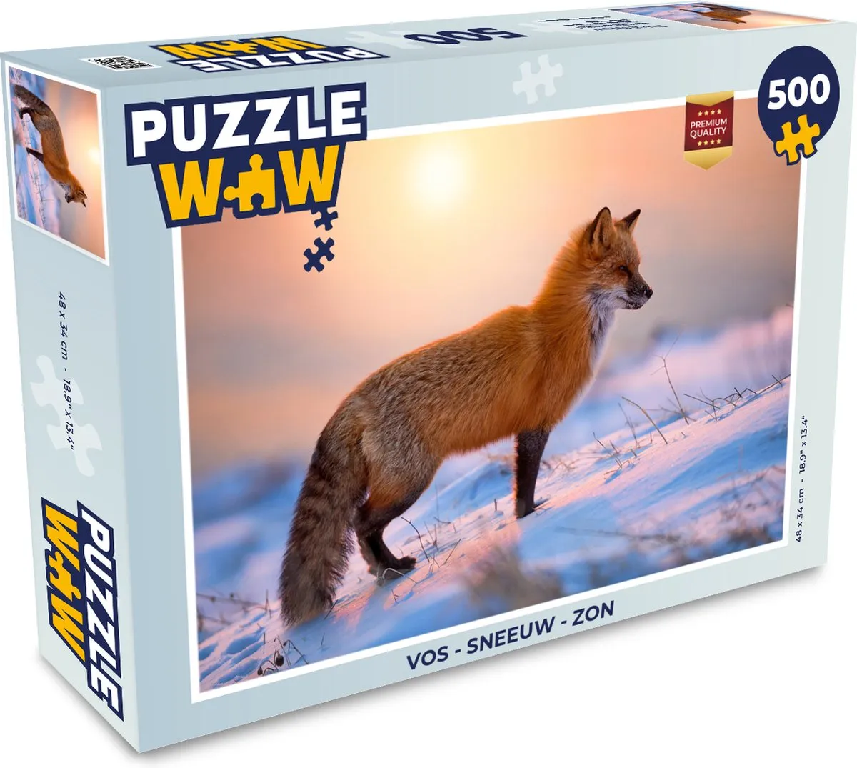 PuzzleWow Vos