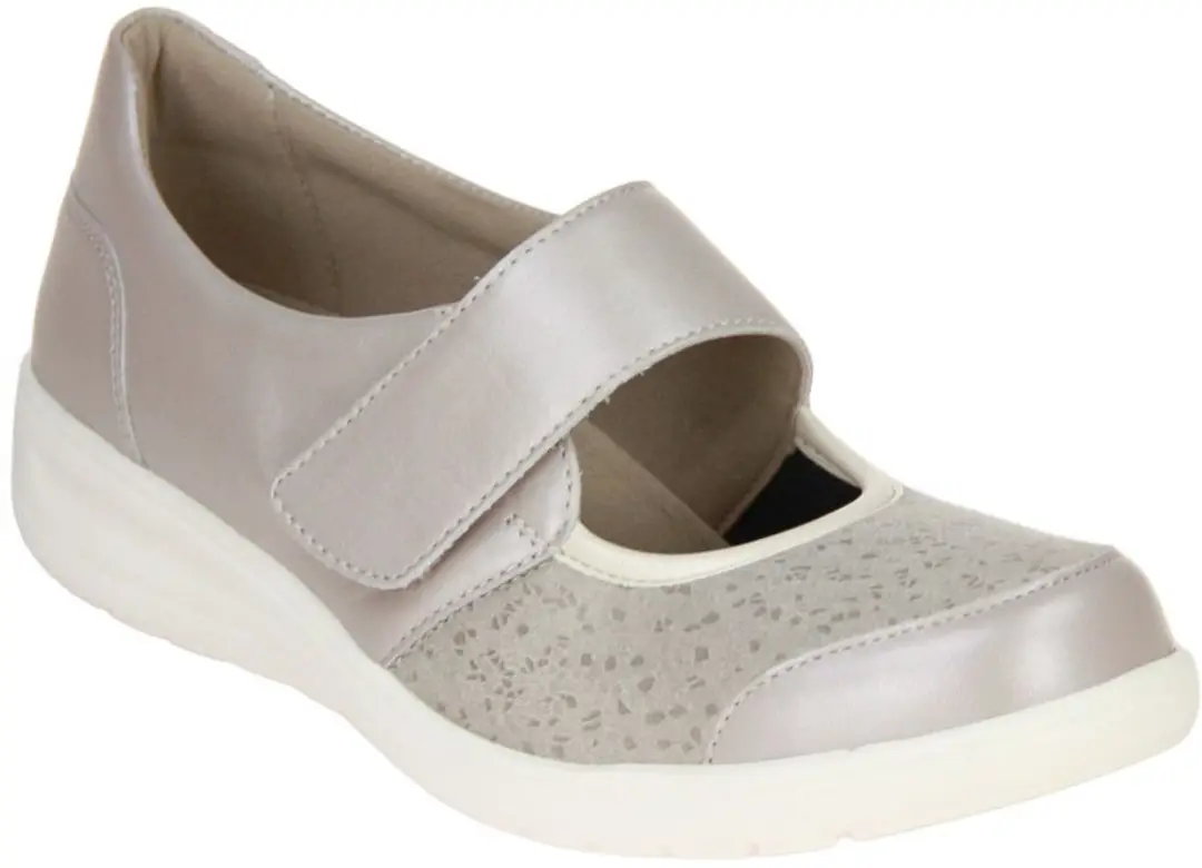 Solidus Velcroschoenen