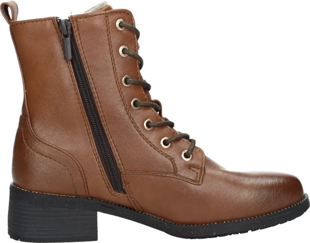 Mustang Veterschoenen Hoog Veterschoenen Hoog