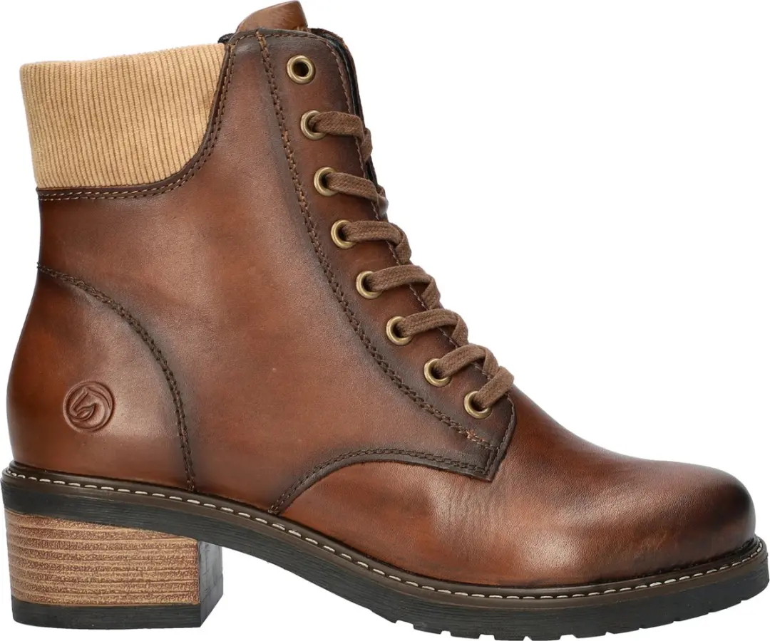 Remonte Veterschoenen Hak Veterschoenen Hak