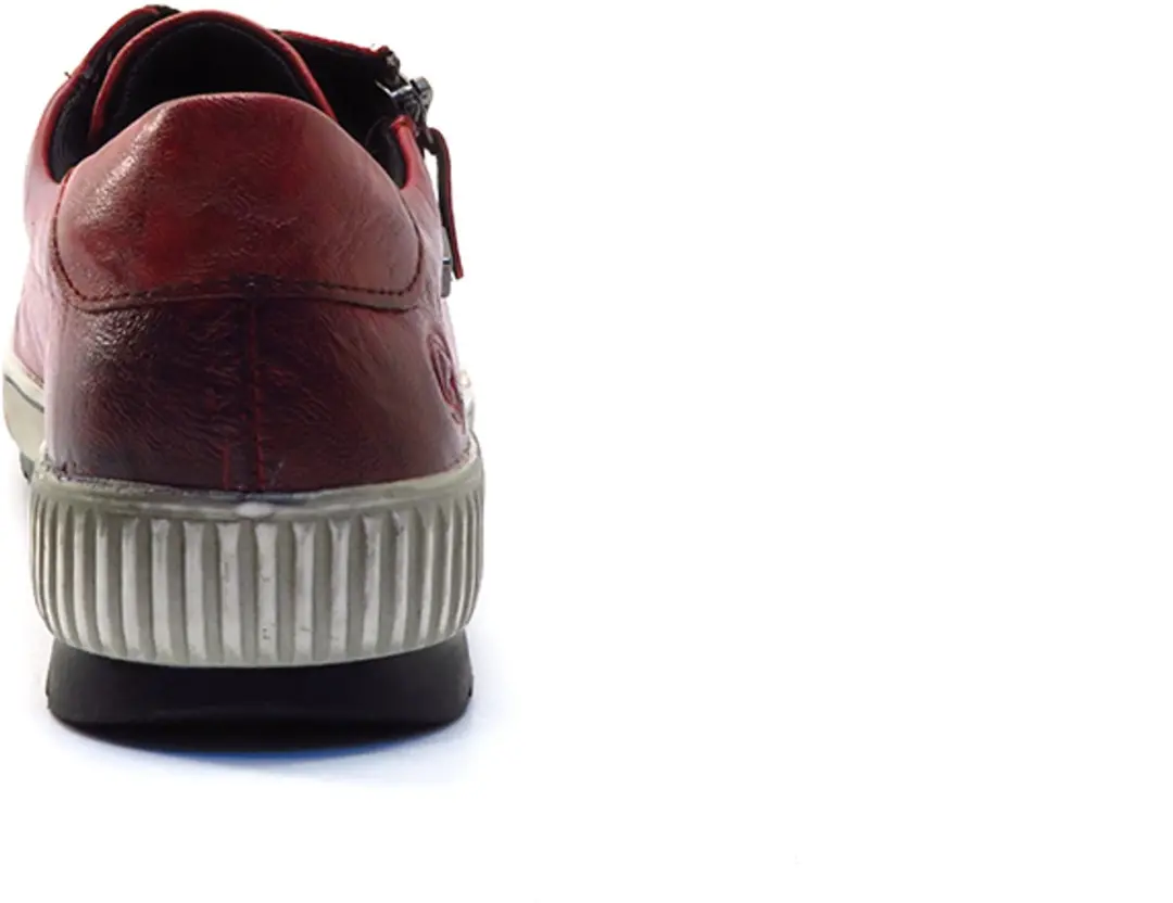 Remonte D0700-36 Rood Veterlaag - Maat 38