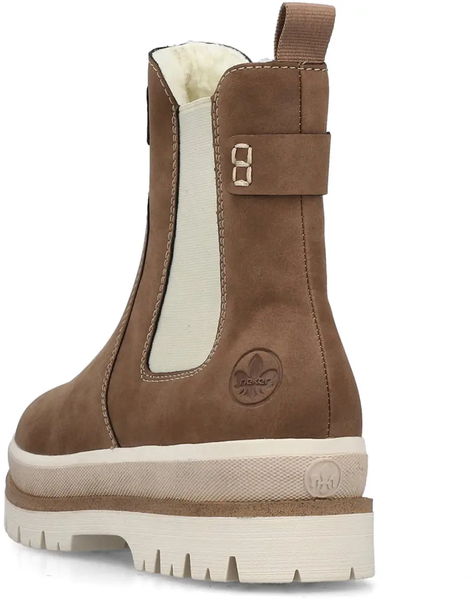 Rieker Dames Chelsea Boots Y6260 - 42 - afbeelding 4 van 6