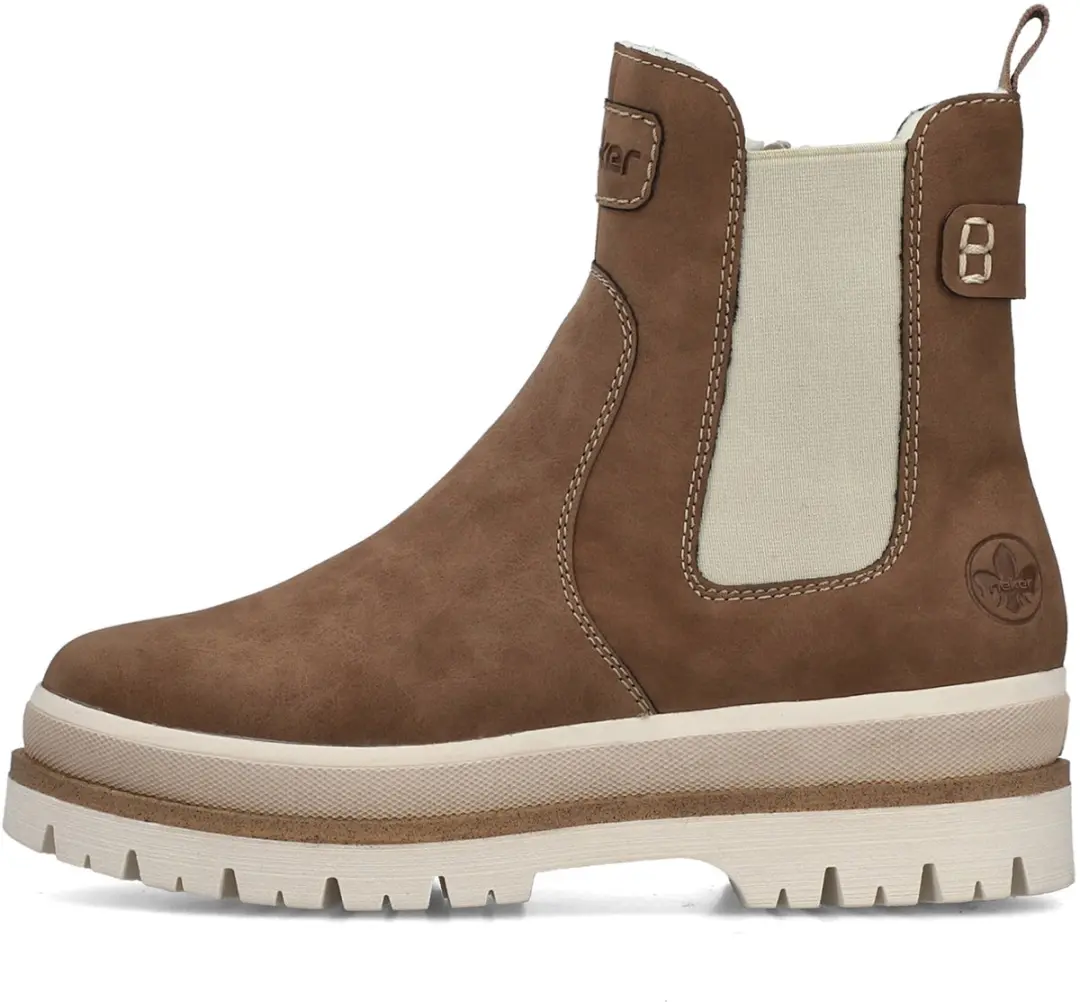 Rieker Dames Chelsea Boots Y6260 - 42 - afbeelding 5 van 6