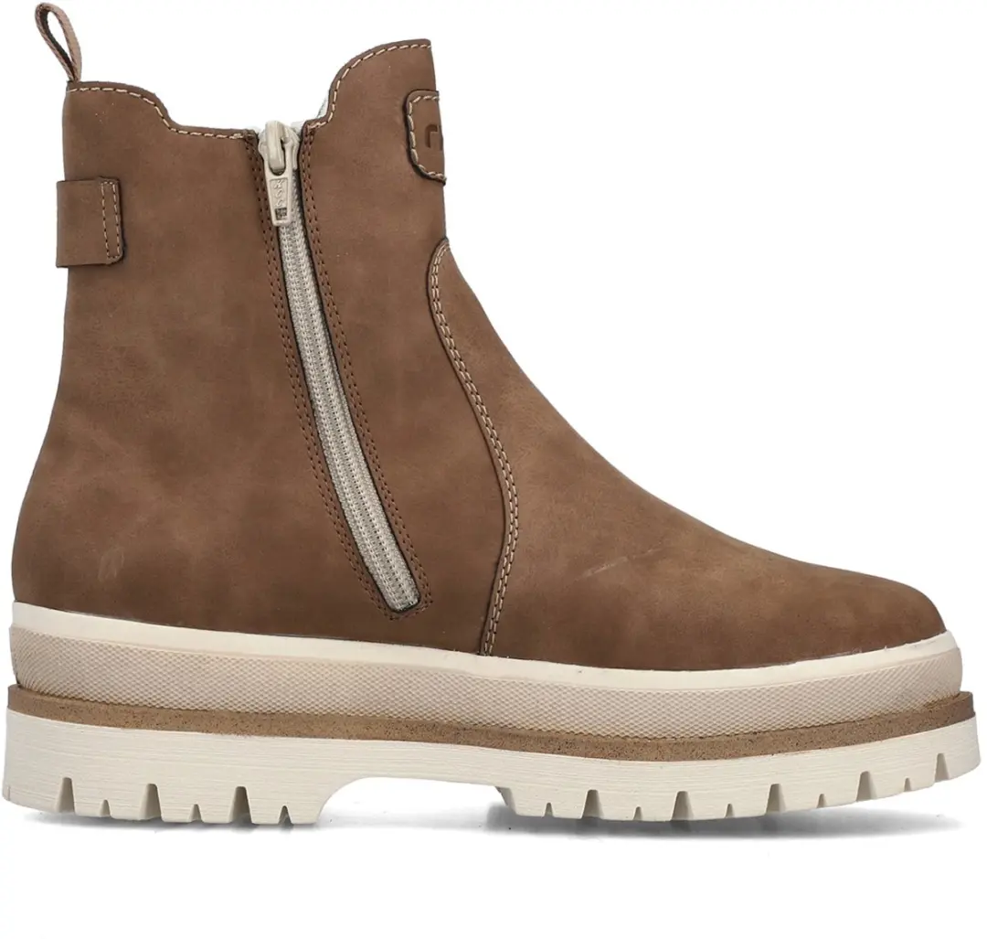 Rieker Dames Chelsea Boots Y6260 - 42 - afbeelding 2 van 6