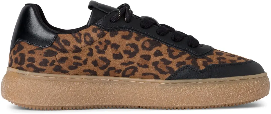 TAMARIS Core Dames Sneakers -bruin