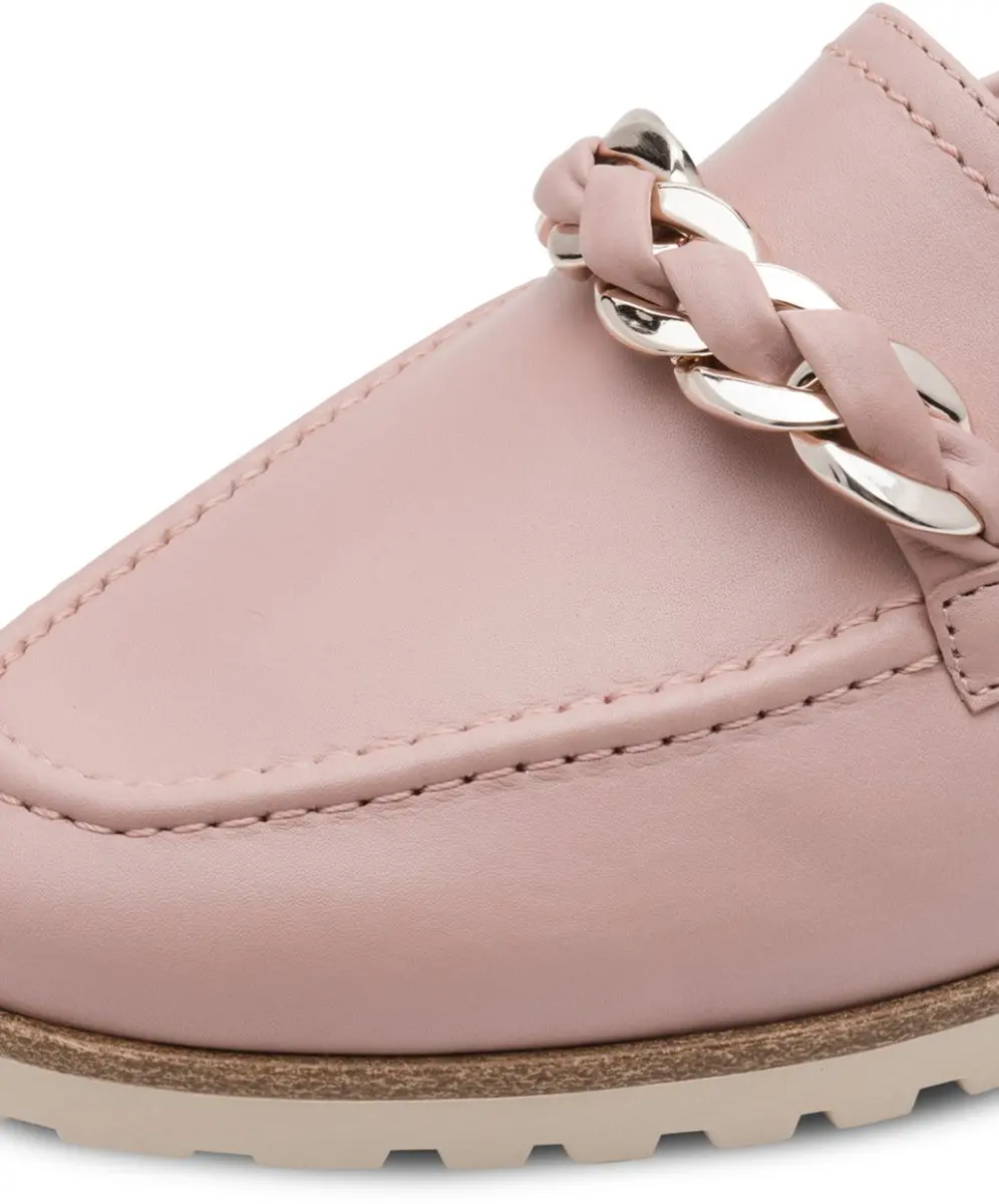 Tamaris Dames Loafers - Roze - Maat 38 - afbeelding 6 van 6