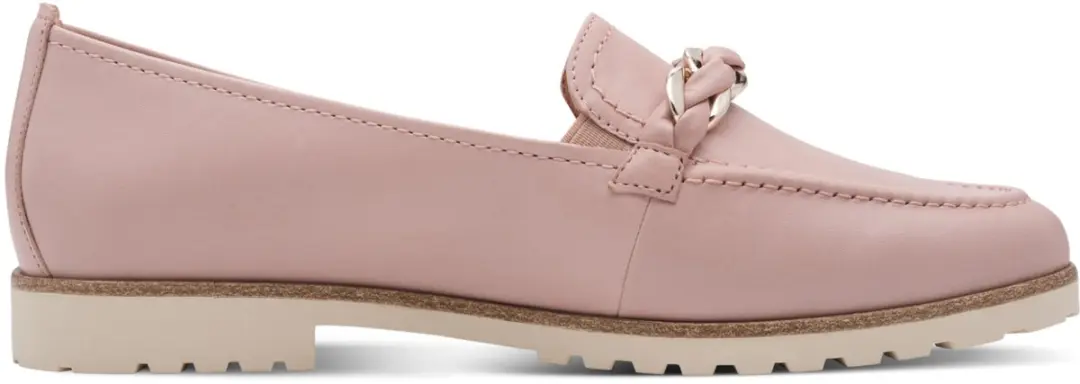 Tamaris Dames Loafers - Roze - Maat 38 - afbeelding 2 van 6