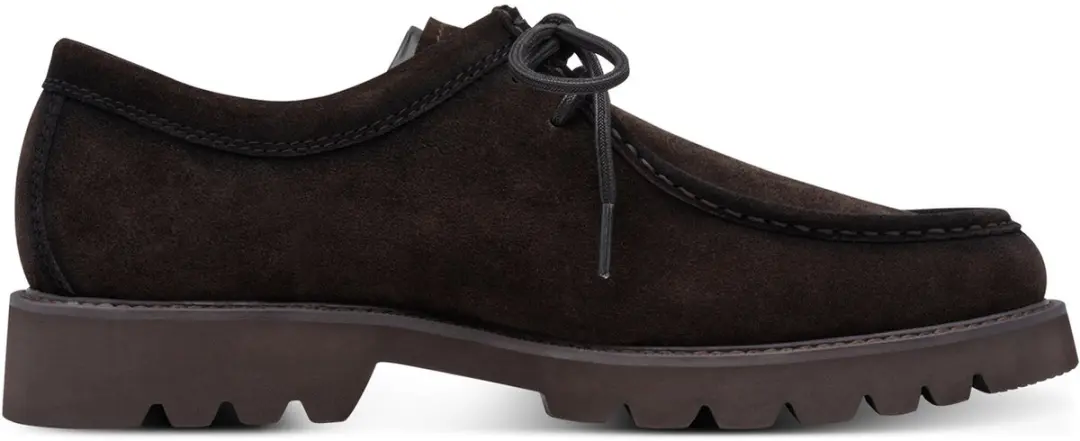 Tamaris heren leren halfschoen 1-13629-47-304 veterschoen bruin - afbeelding 6 van 6