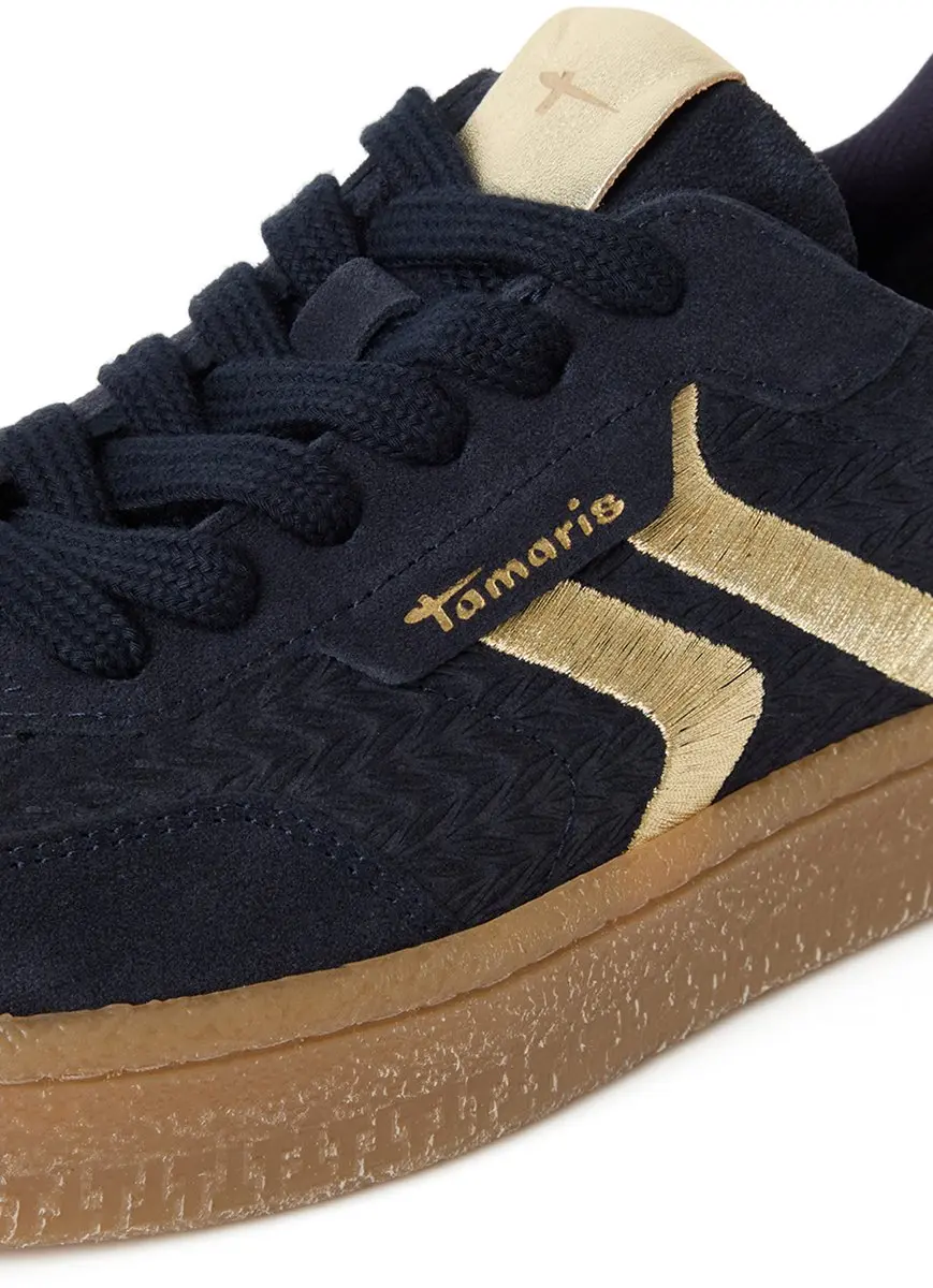 Tamaris 1-23723-44 Damesschoenen - Blauw - afbeelding 2 van 6