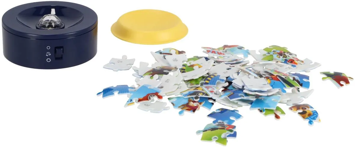 Ravensburger 3D Puzzel Paw Patrol 72 Stuks - Multicolor