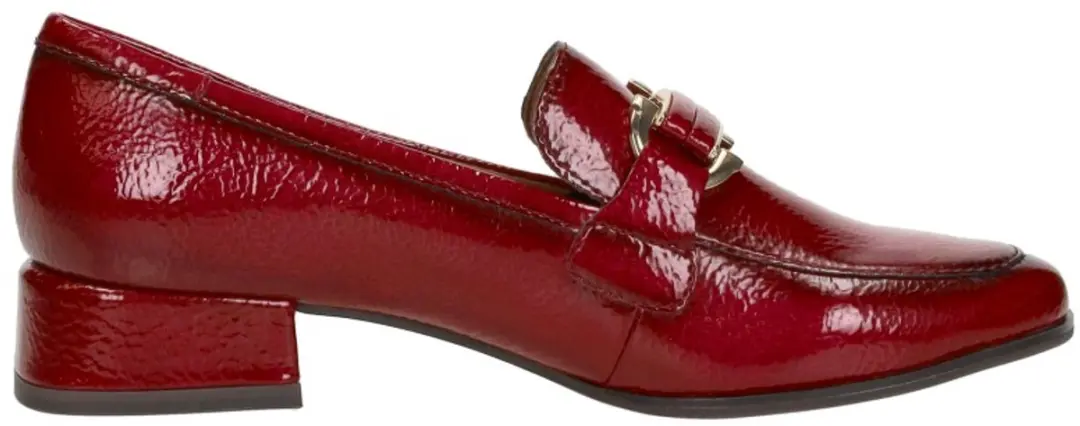 Marco Tozzi Dames Instappers 2-24250-45 527 F-breedte Maat: 39 EU