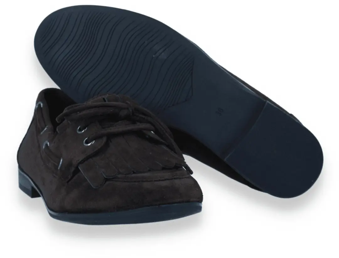 Marco Tozzi Dames Bootschoen Mocca