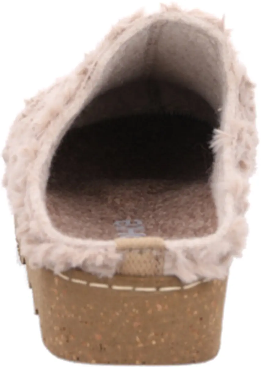 Rohde Dames Pantoffels 6118-17 - Ecru