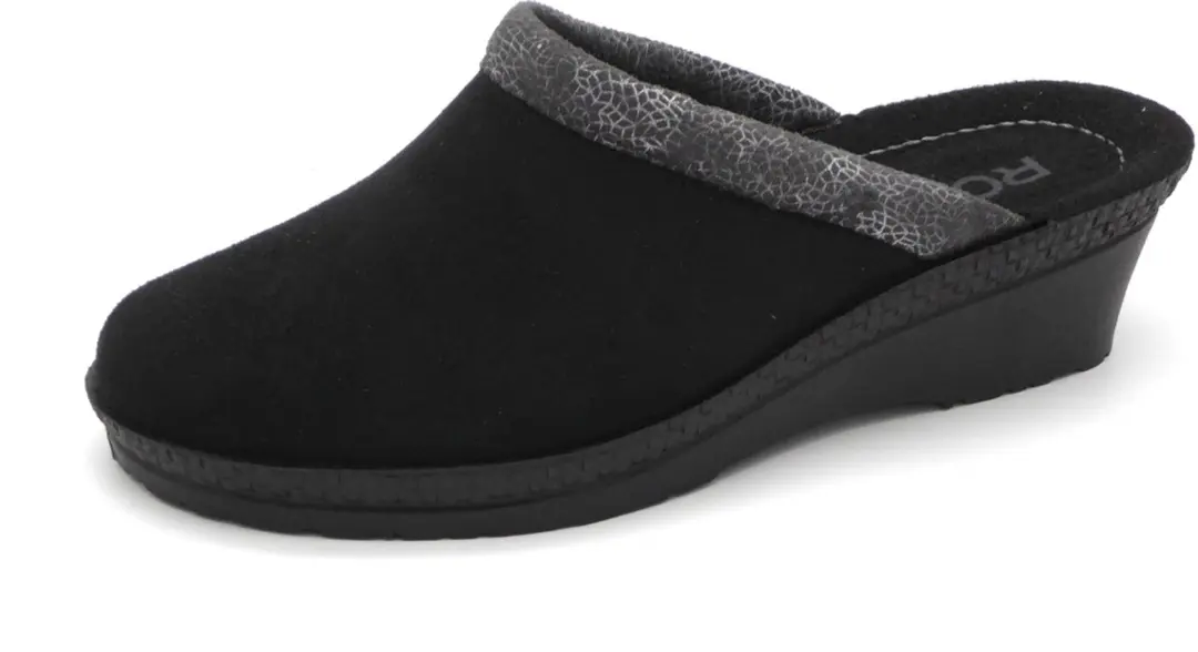 Rohde Dames Pantoffel Muil