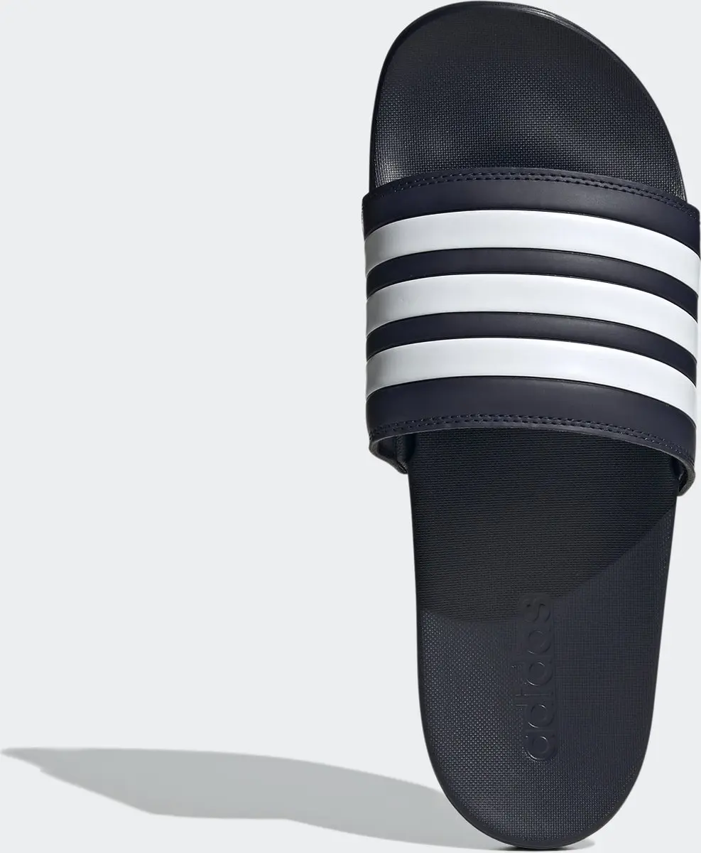 adidas adilette Comfort Badslippers GZ5892 - Blauw - afbeelding 6 van 6