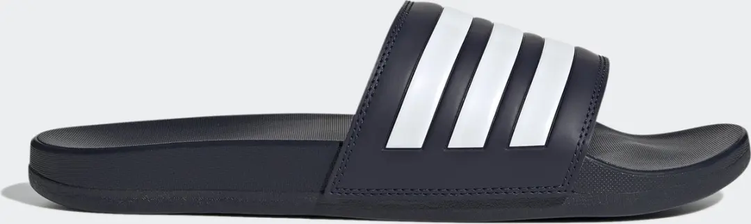 adidas adilette Comfort Badslippers GZ5892 - Blauw - afbeelding 5 van 6