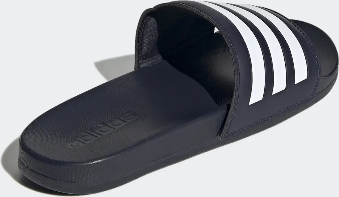 adidas adilette Comfort Badslippers GZ5892 - Blauw - afbeelding 3 van 6