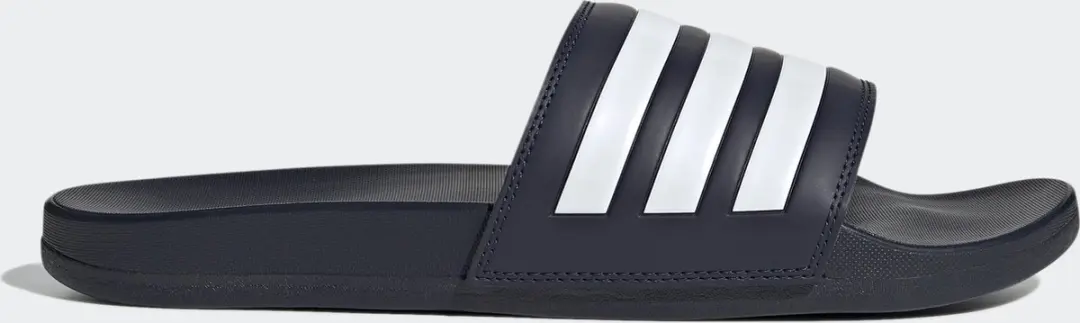 adidas adilette Comfort Badslippers GZ5892 - Blauw - afbeelding 4 van 6