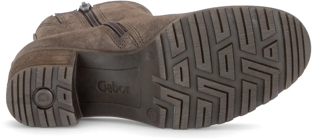 Gabor Dames Laarzen 8032 Mohair - Bruin - afbeelding 4 van 6