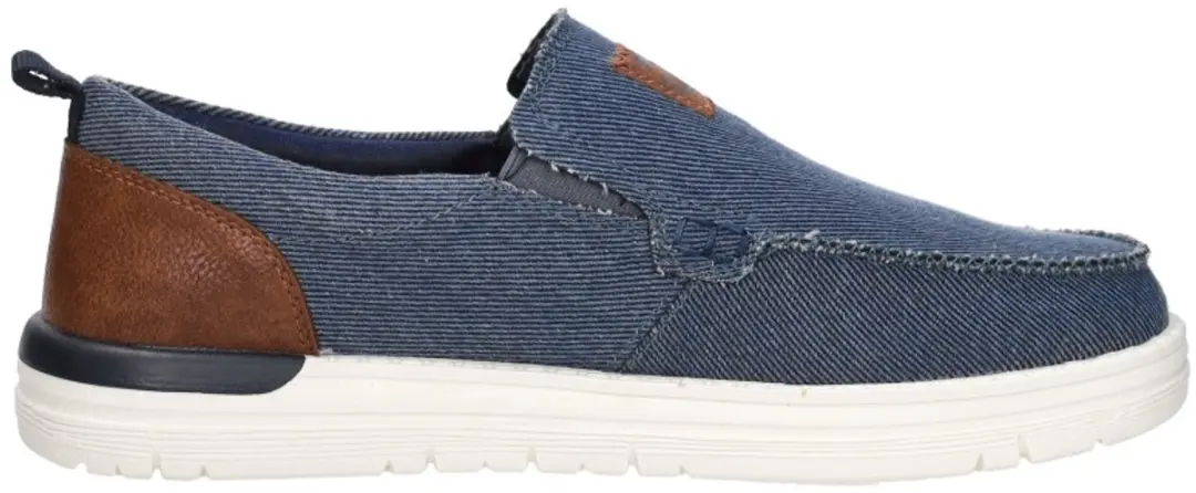 Mustang Sneakers Laag Sportief