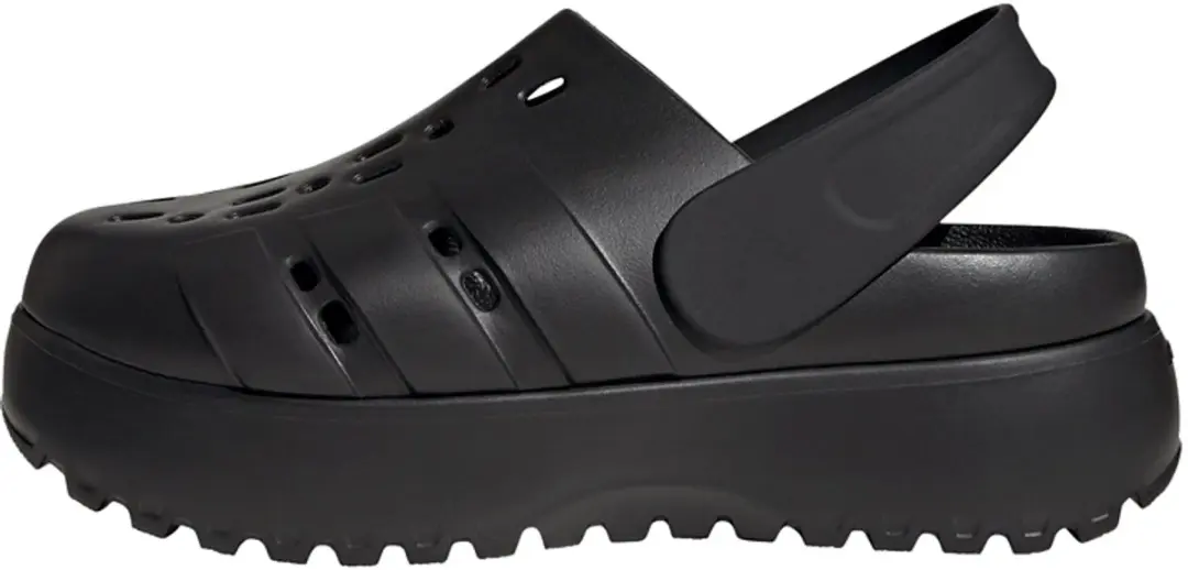 Adidas Sportswear Adilette Platform Clogs